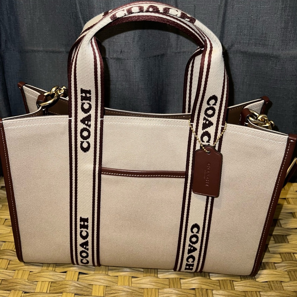 Coach Smith Tote